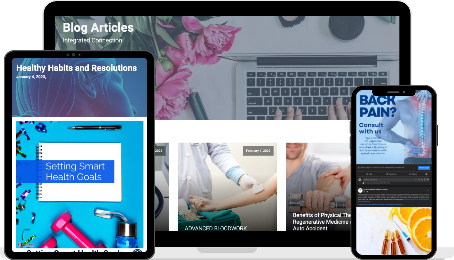 Content Marketing for Medical Practices