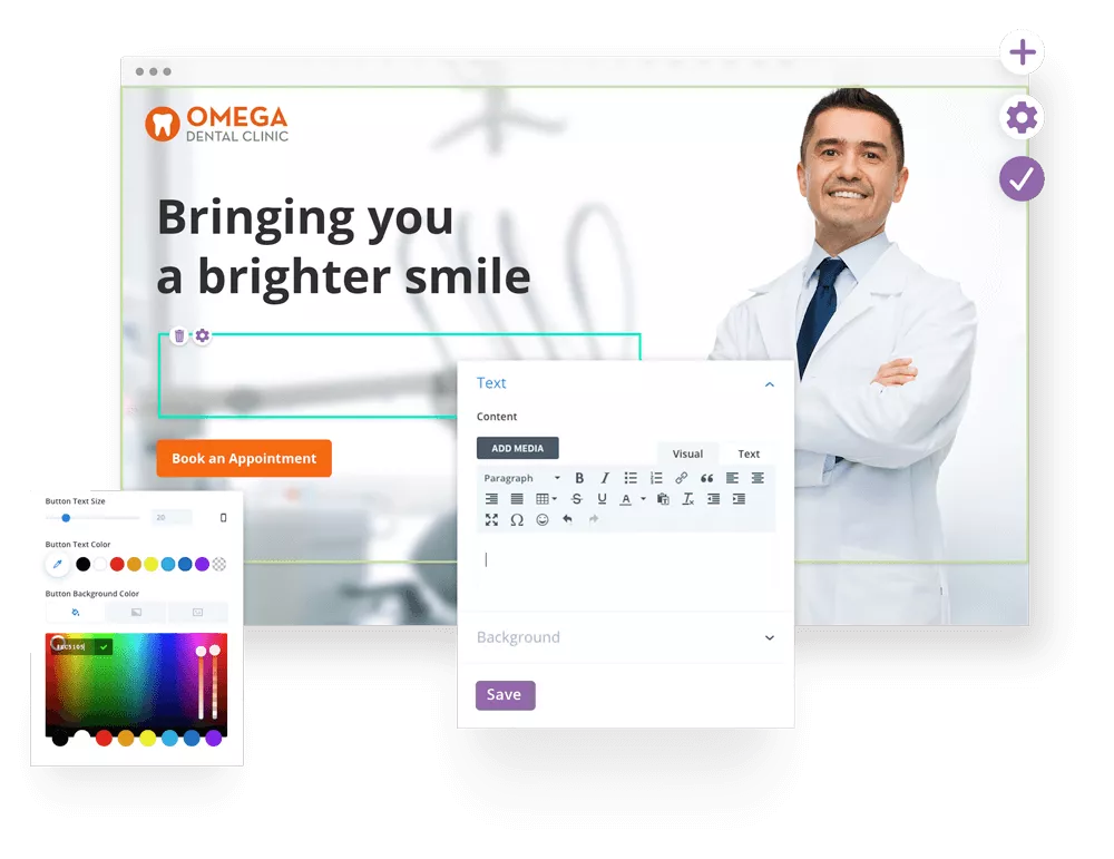 Law Firm Website Hosting & Management