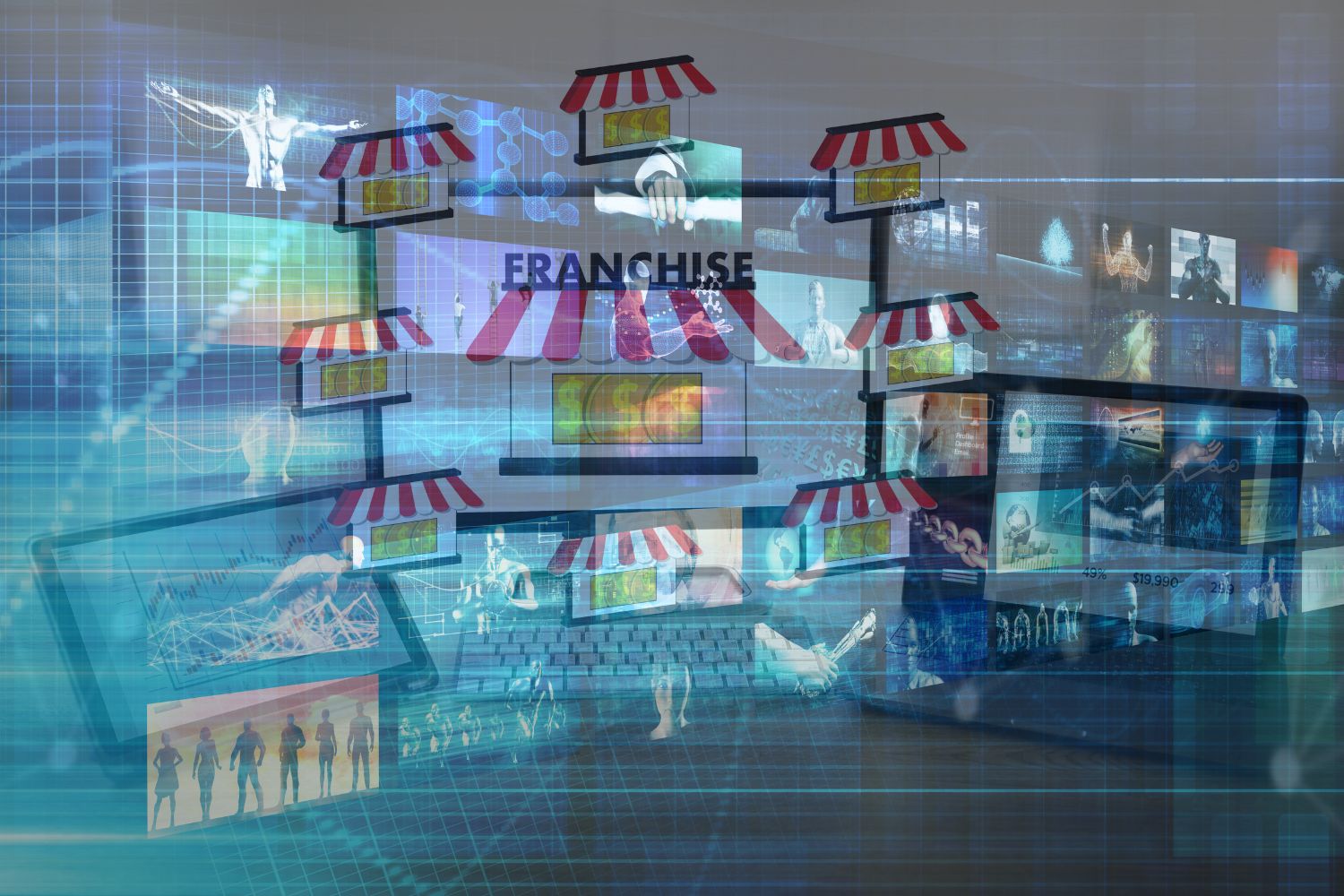 Franchise and Multi-Location Digital Advertising