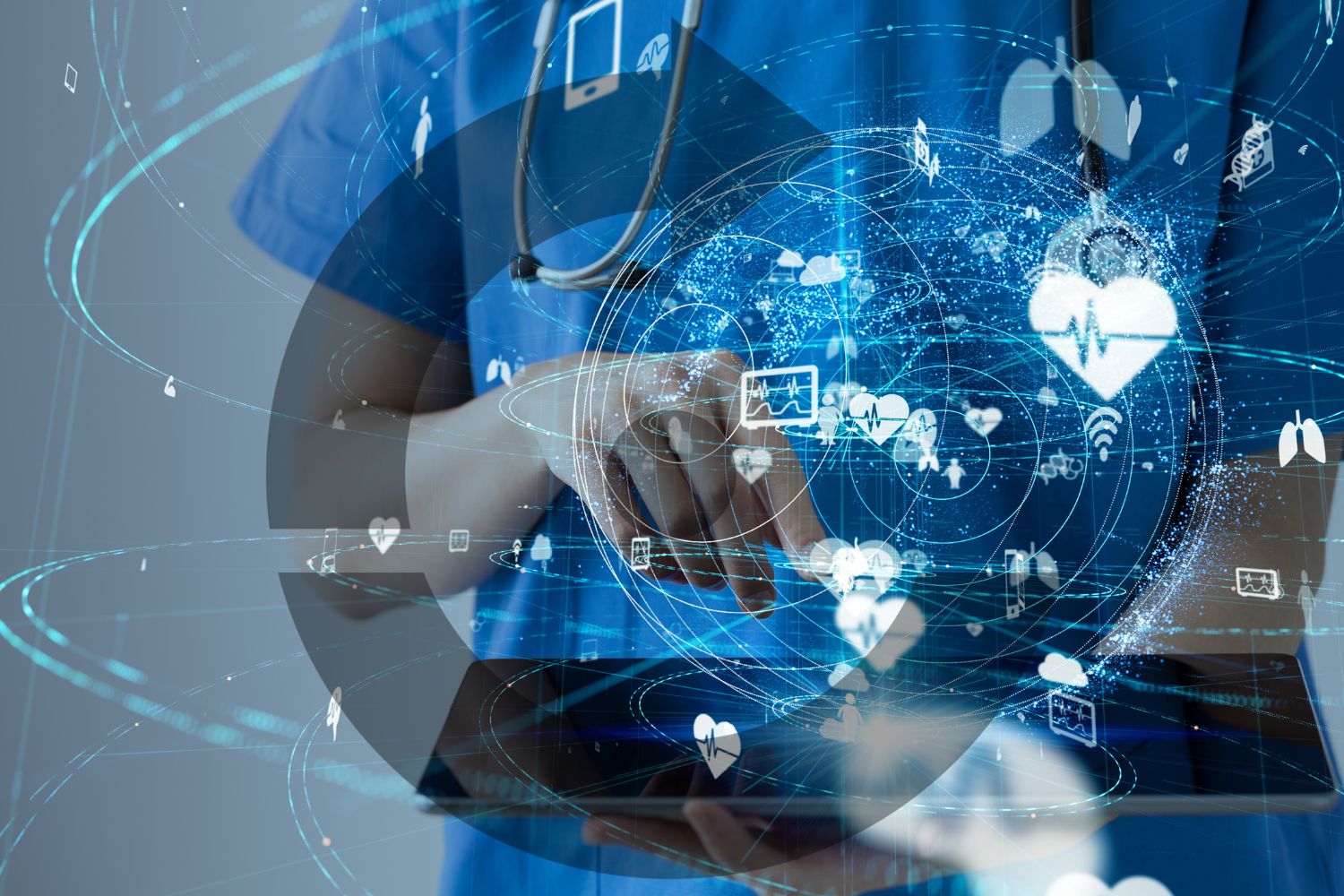 medical technology menu