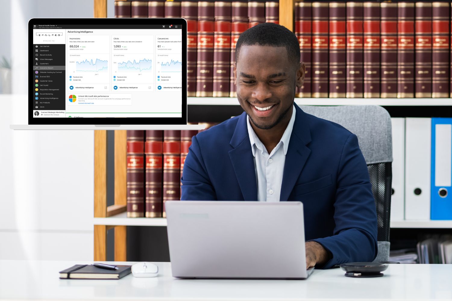 Business Law Firm Marketing Company Florida