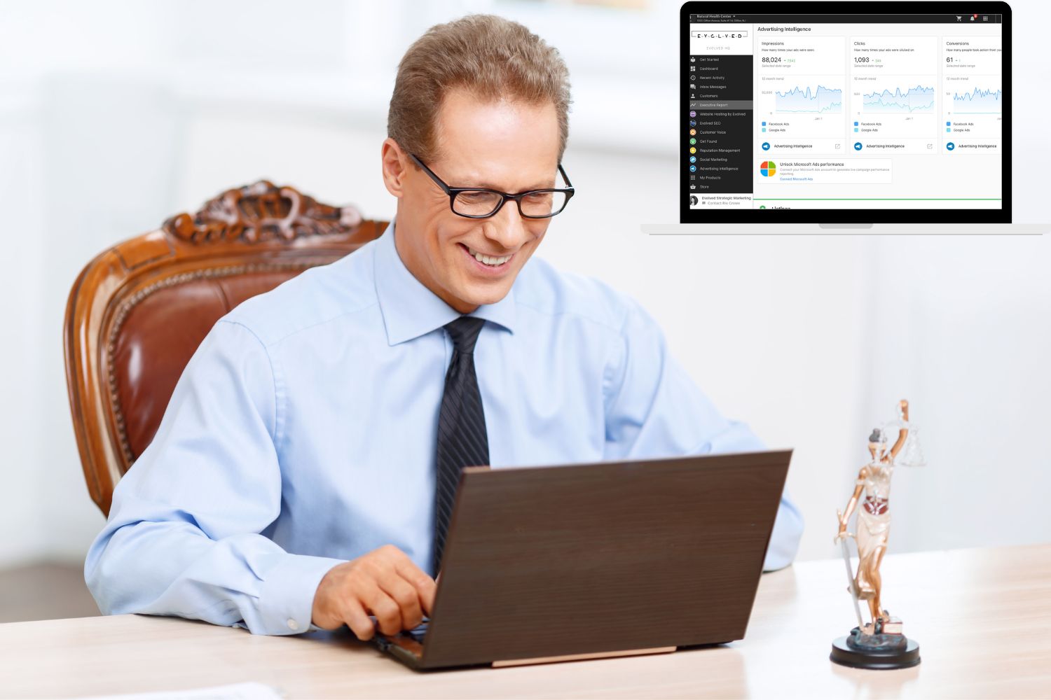 Criminal Defense Attorney Digital Marketing Florida