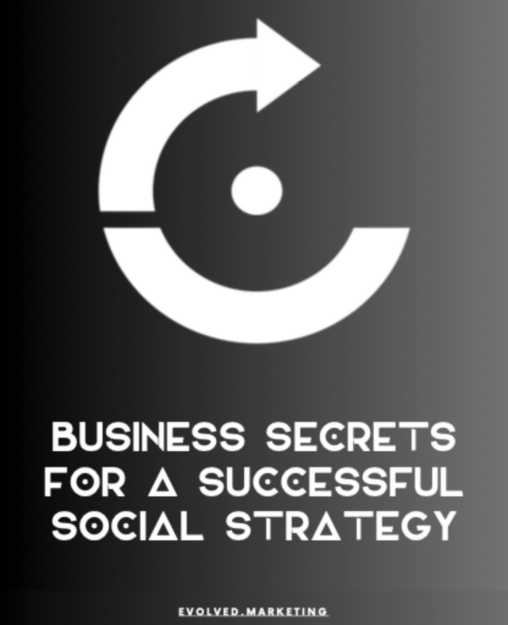 social media strategy